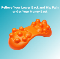LumbaPoint - Lower Back Massager